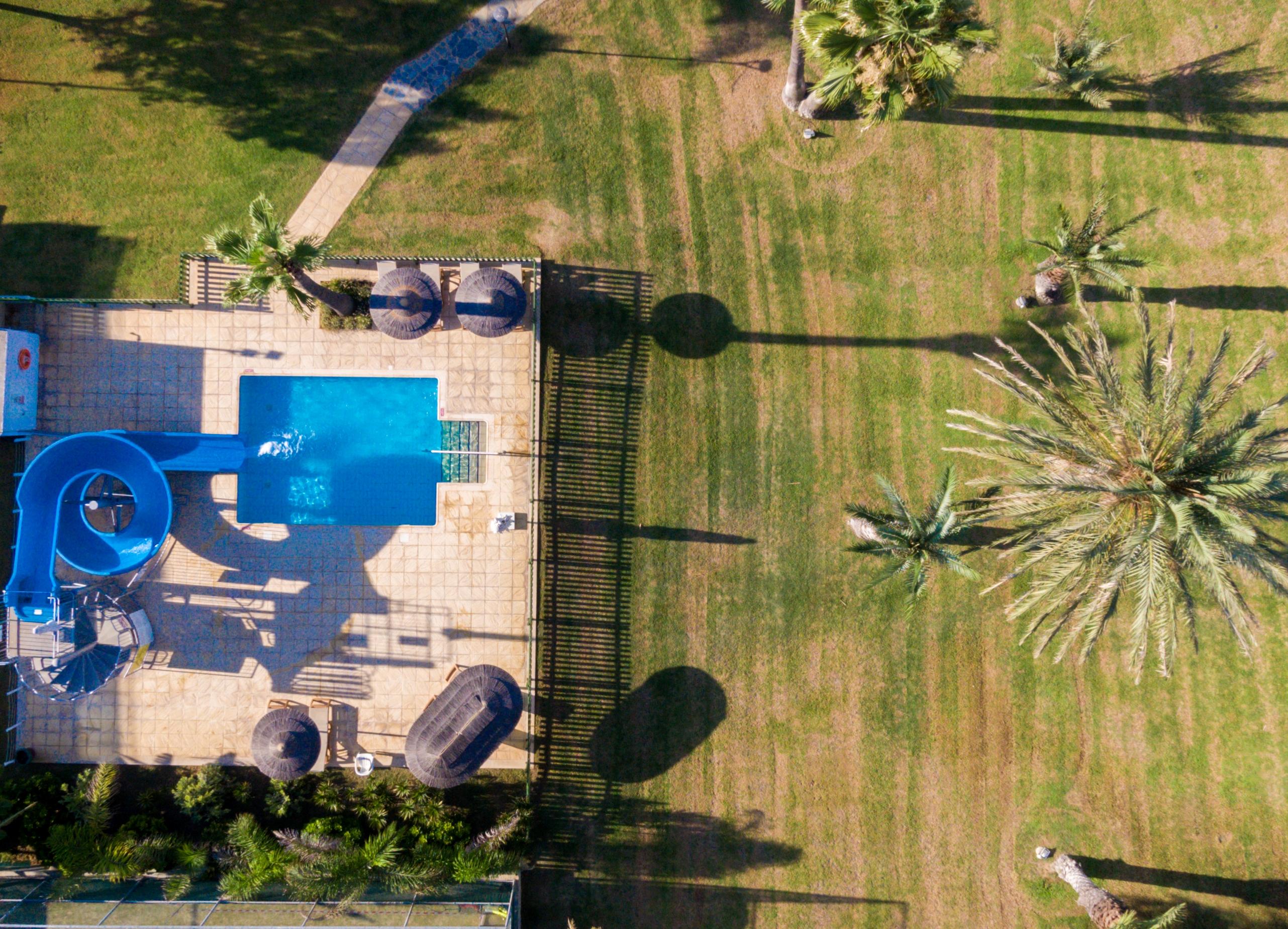 Golden Bay Beach Hotel Larnaka Exterior foto